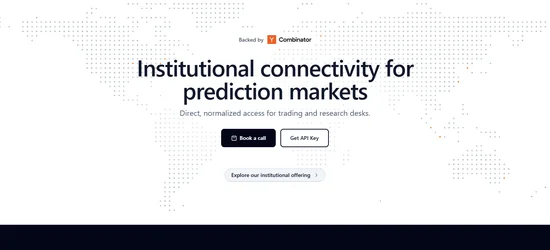 Oddpool website screenshot