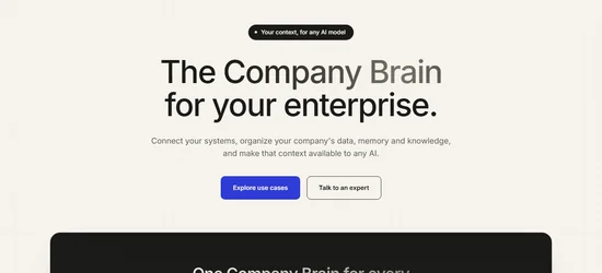 Strattum website screenshot